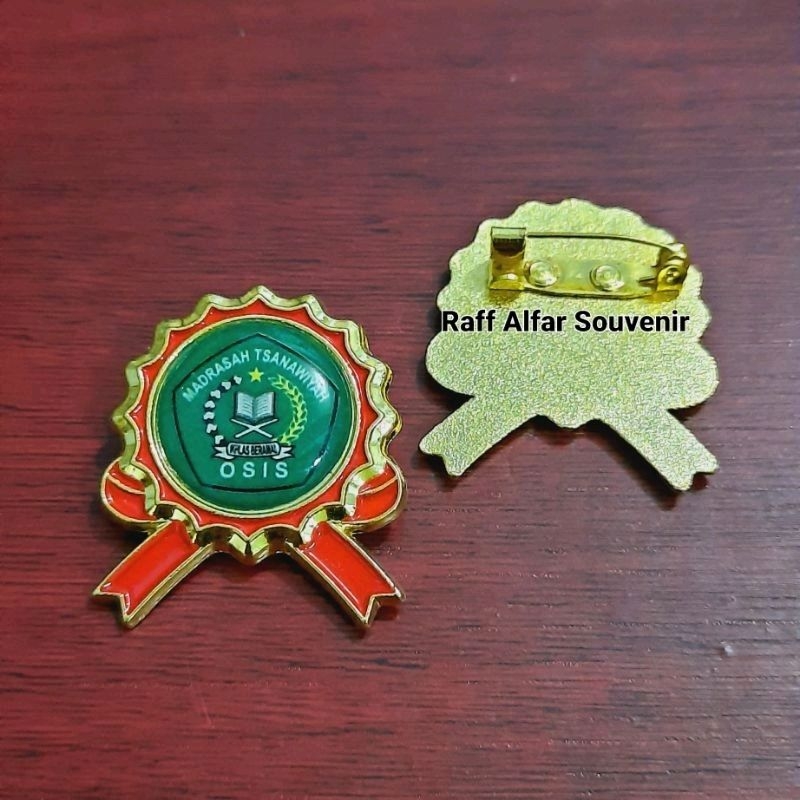 PIN OSIS MADRASAH TSANAWIYAH