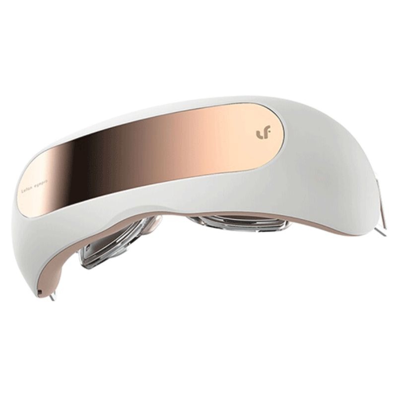 Alat Pijat Kompres Mata Elektrik Terapi Mata LF-Y001 LF Leravan Eye Massager Pro