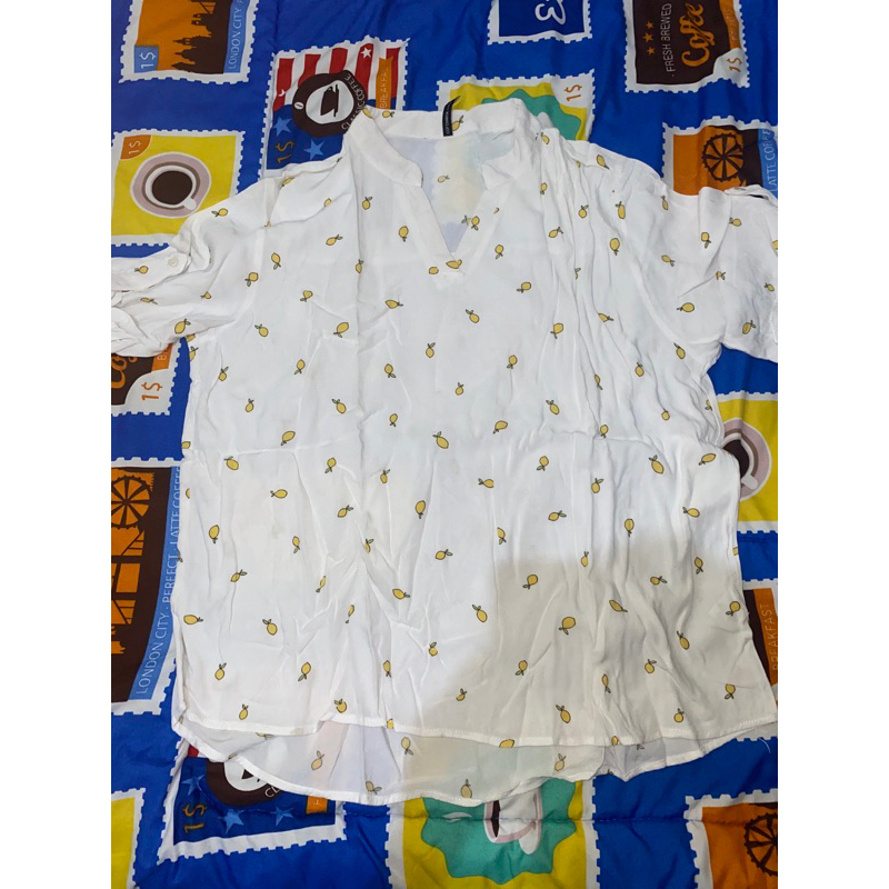 Kemeja Colorbox (DONASI PALESTINA)