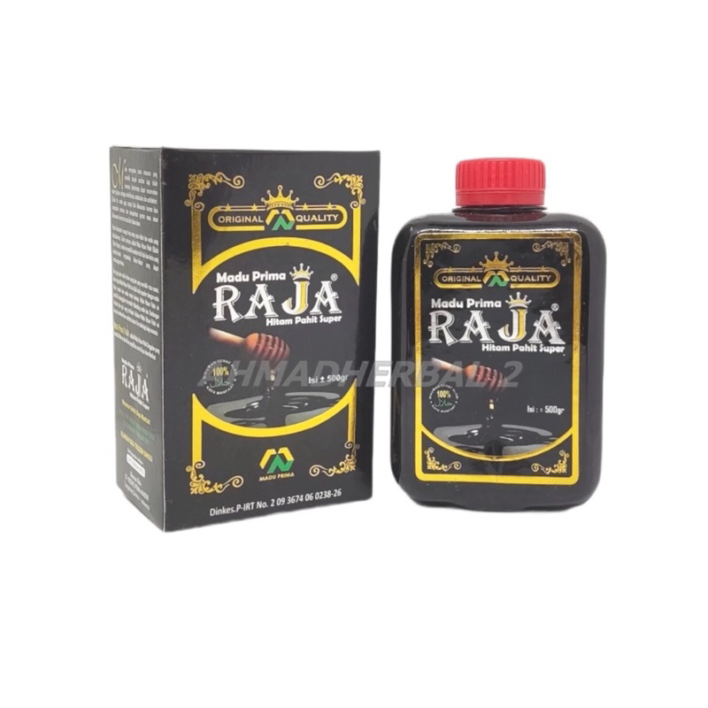 Madu Prima Raja Pahit