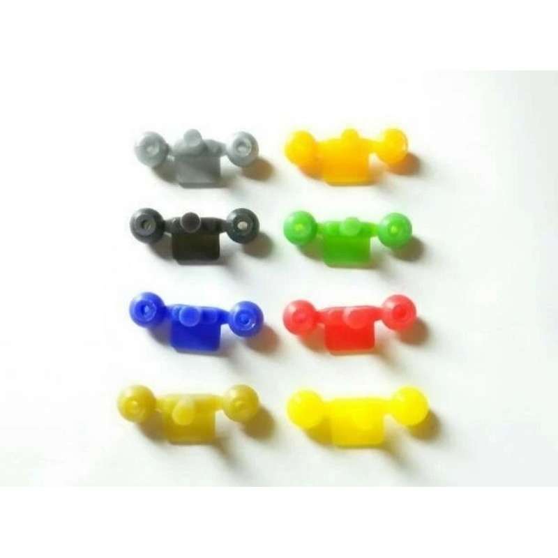 REP TAMIYA STABILIZER BALL CAP (10SET)