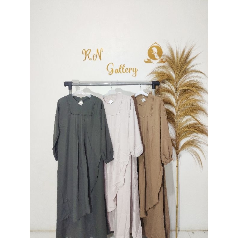 BAJU GAMIS/GAMIS MYHIJAB/GAMIS DEWASA/GAMIS PREMIUM