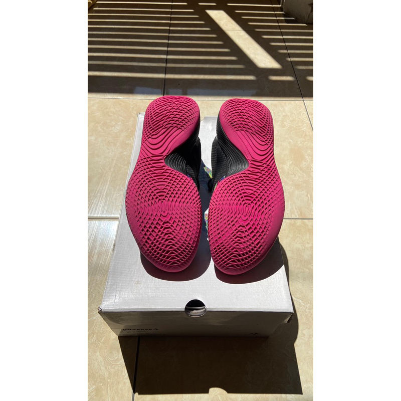 converse bb shift