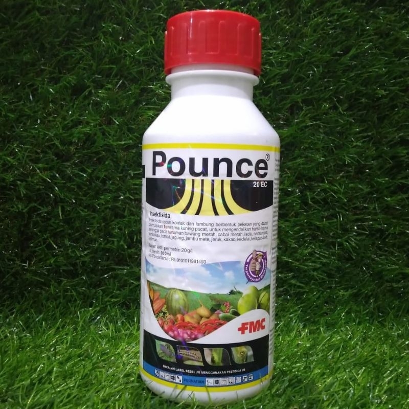 Insektisida Pounce 20EC 500ML