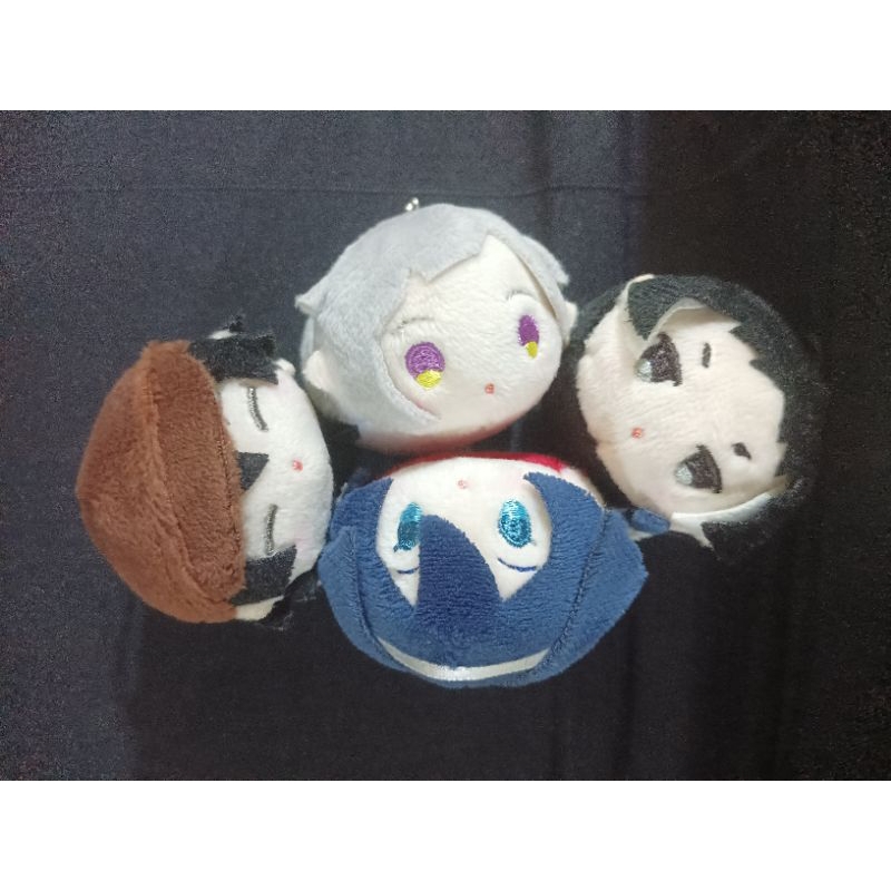 Mochi Mochi Mascot Mini Bungo Stray Dogs