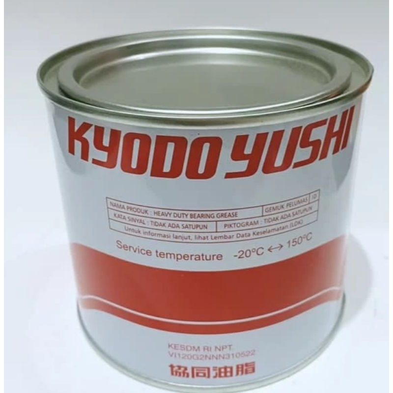 Grease kyodo yushi