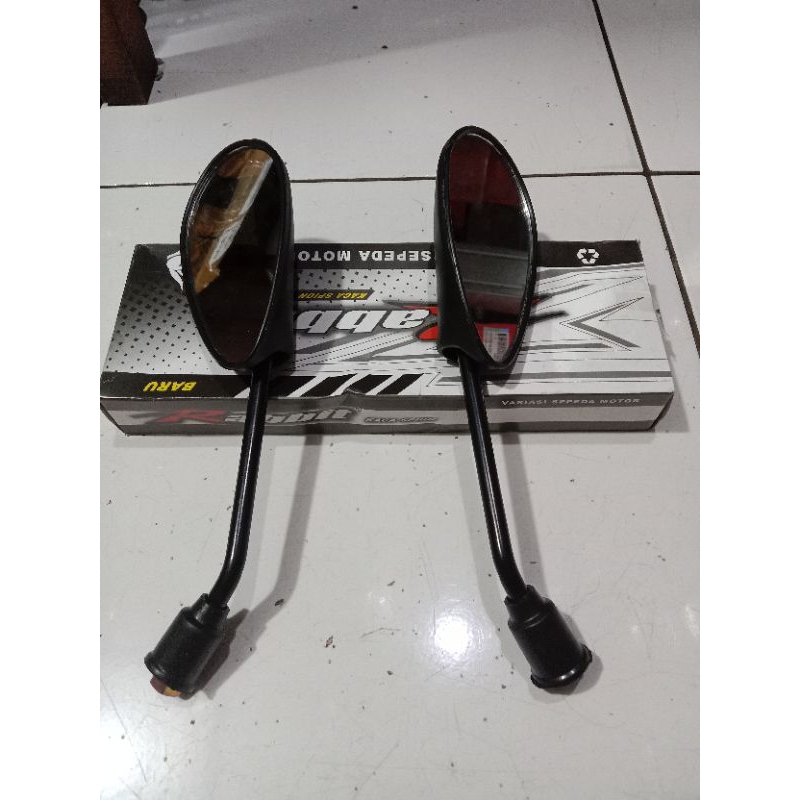 SPION SUZUKI SATRIAFU 150 DRAT 14 HARGA SEPASANG