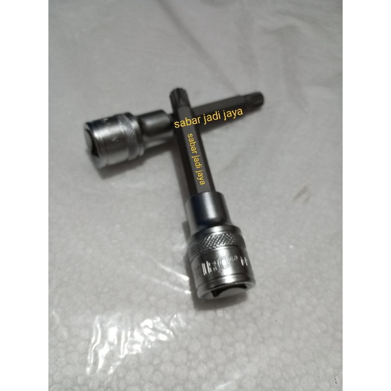 kunci baut silinder head grandmax merk tekiro asli ukuran 9,5
