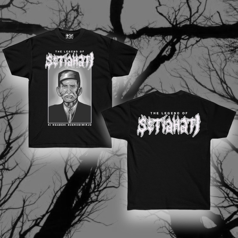 Kaos Baju the legend setia hati kaos trah sh kaos eyang suro Premium