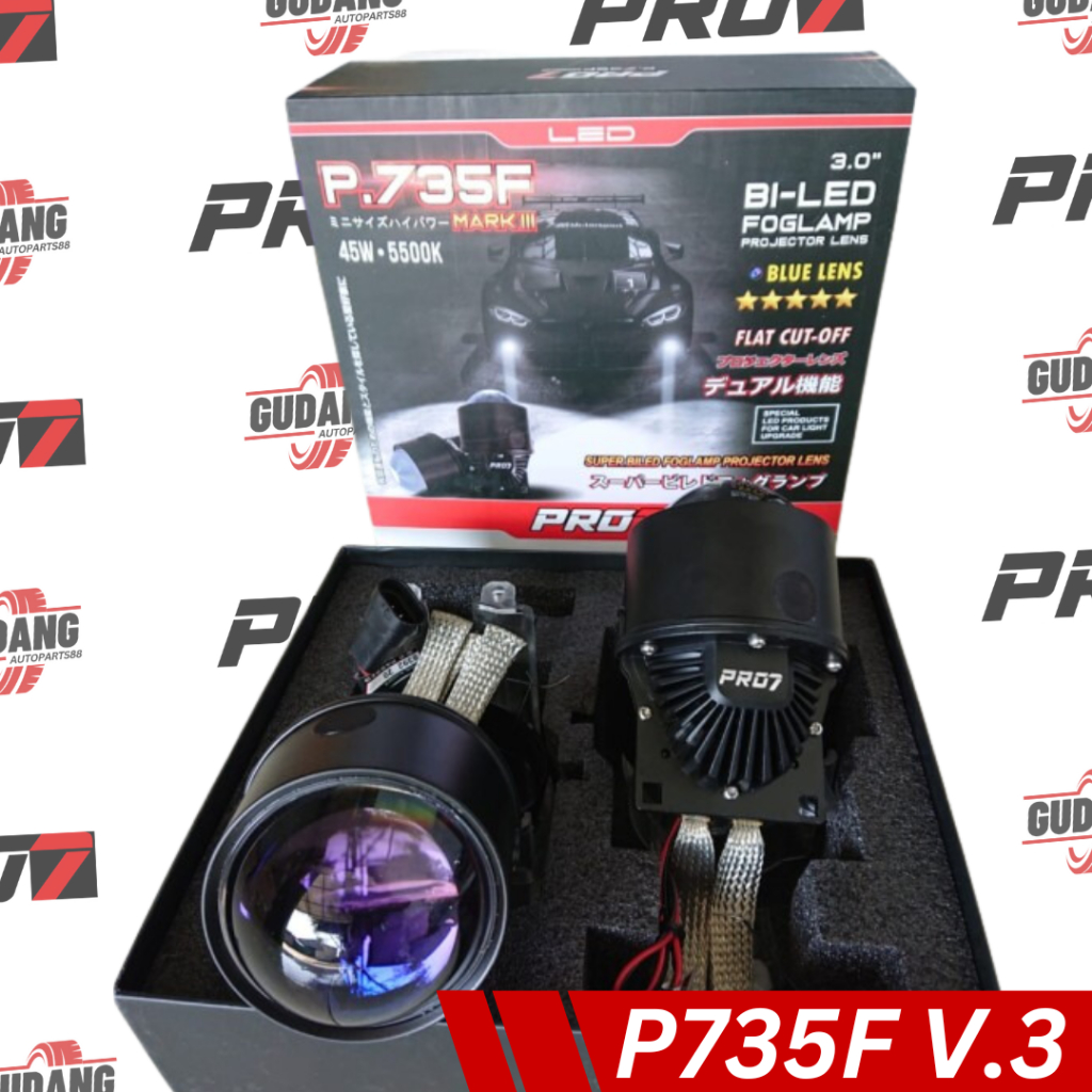 PRO7 P735F MARK III