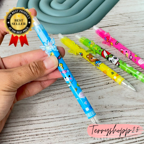 

PENSIL CETEK MEKANIK BERUANG KUPU-KUPU PCM-1026 ALAT TULIS SEKOLAH DAN KANTOR