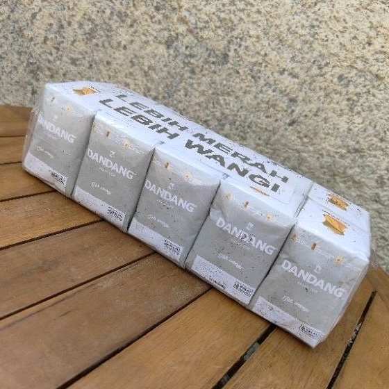 

TEH DANDANG ABU 1 SLOP isi 10 pcs x 35gram