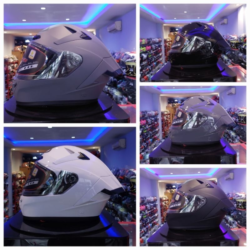 HELM ALV GENESIS FULL FACE ORIGINAL