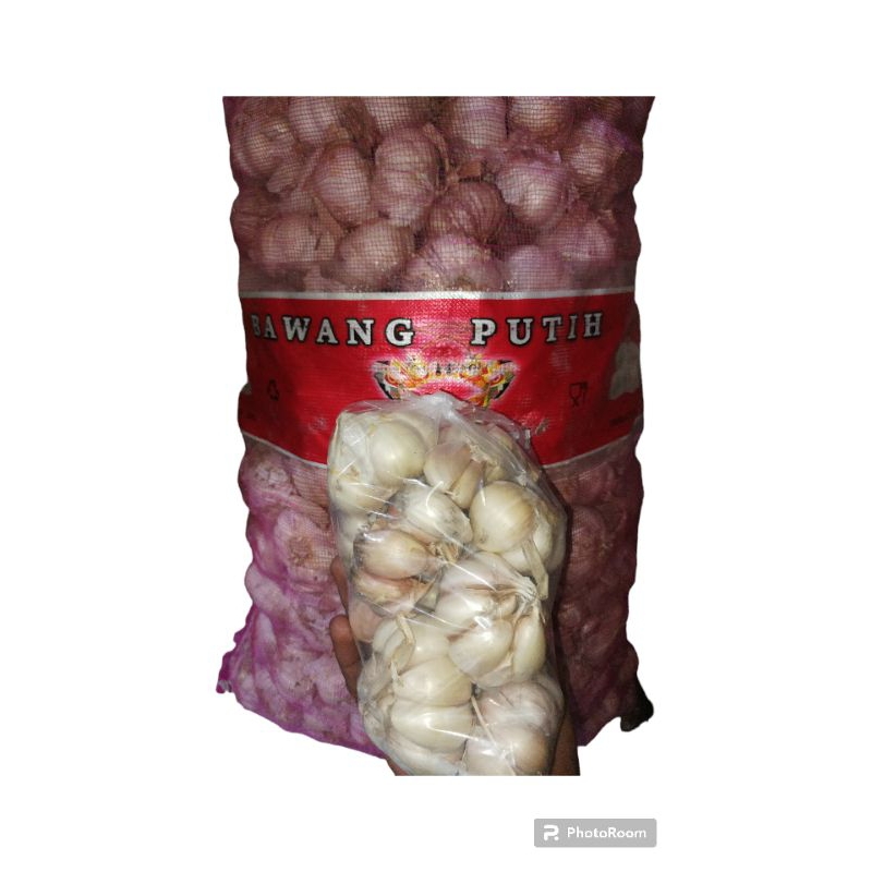 

bawang putih sinco 1/2 KG