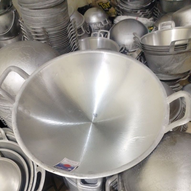 kuwali ceper nomber 18