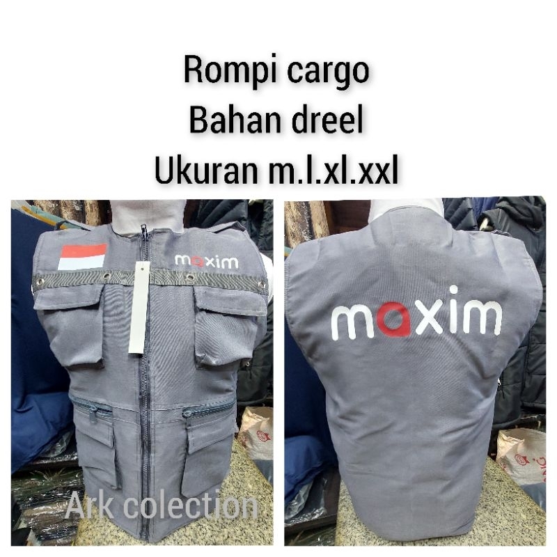 ROMPI MAXIM/ROMPI PRIA/ROMPI BAHAN DREEL/ROMPI CARGO/ROMPI CARGO M.L.XL XXL
