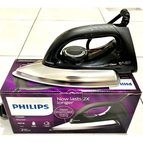 PHILIPS SETRIKA CLASSIC SETRIKA KERING