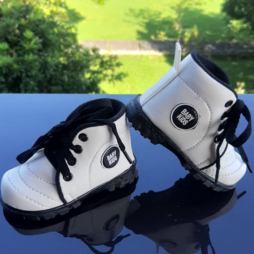 Termurah | KI3 | TOKOERS BAL02 Sepatu Boot Anak 1 s/d 6 tahun / Sepatu Balita / Sneaker Anak