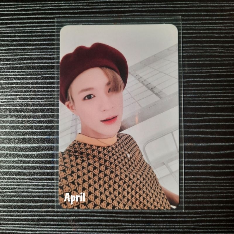 PC Jeno We Go Up (WGU) NCT Dream