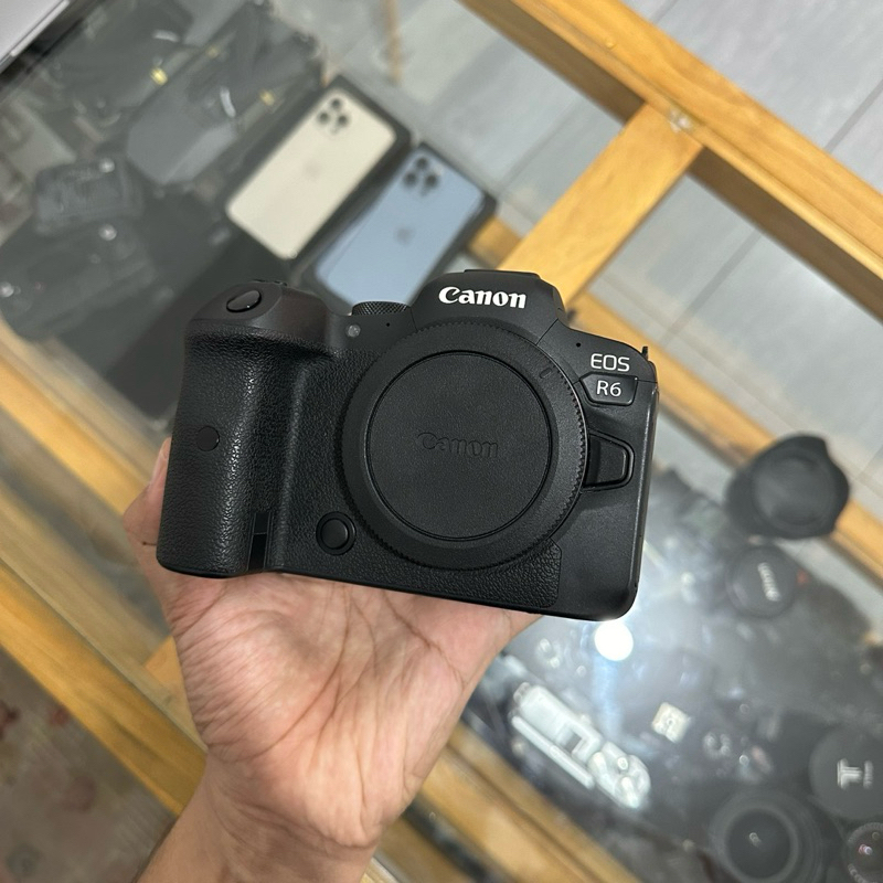 Eos R6