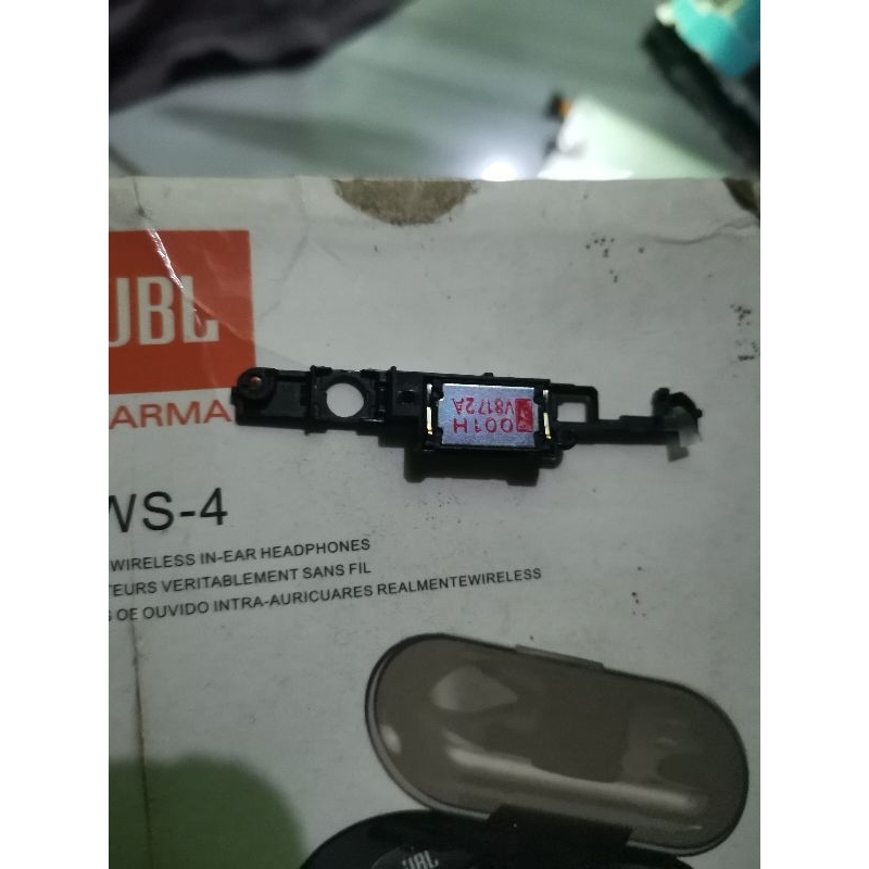 Speaker atas sony XZ2 compact