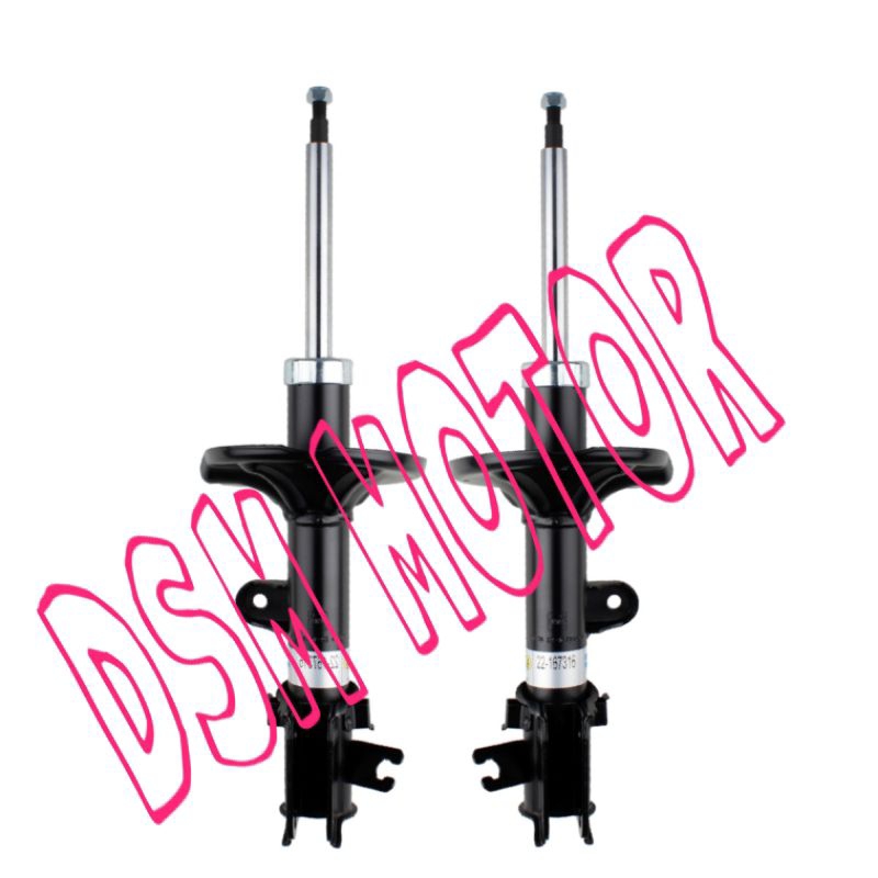 SHOCKBREAKER BILSTEIN KIA SPORTAGE 2 DEPAN TAHUN 2005-2010 ORIGINAL JERMAN