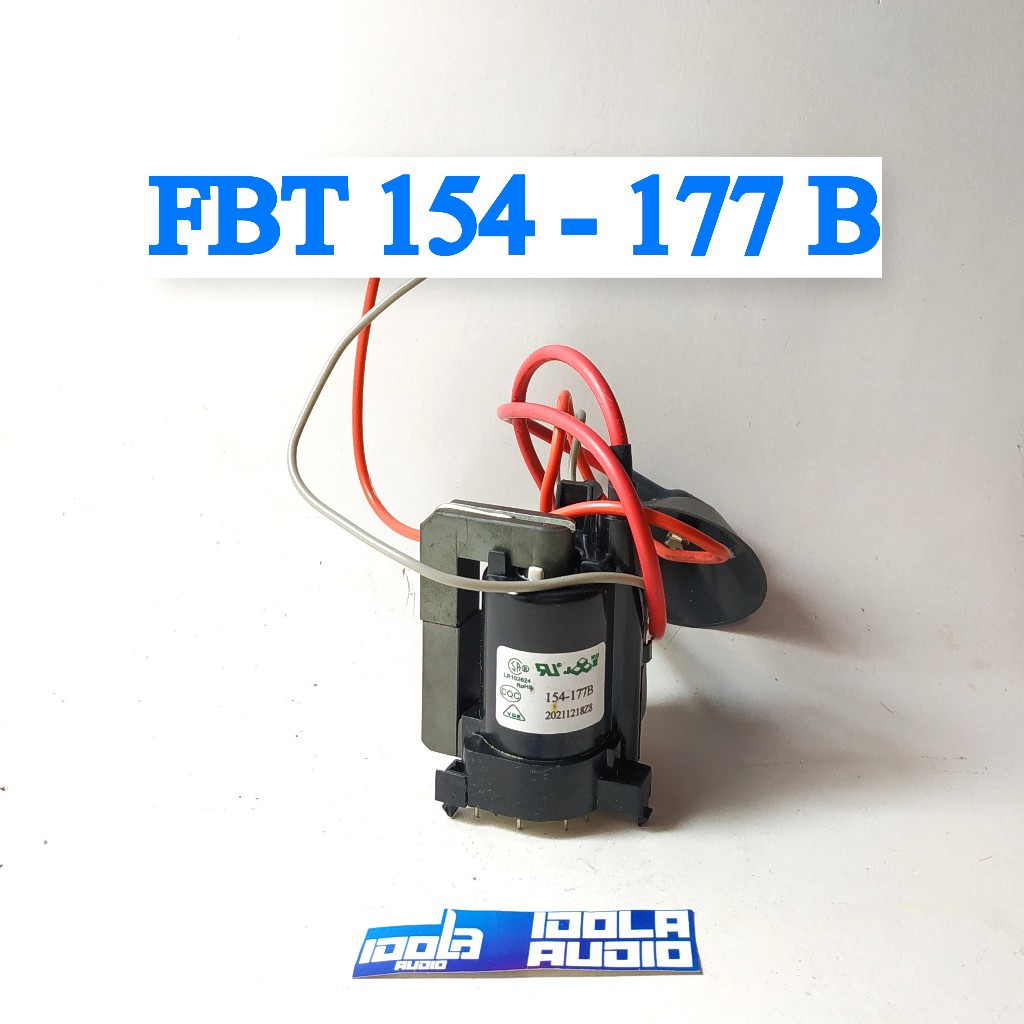 FLYBACK FBT 154 - 177 B | Playback FBT 154-177B