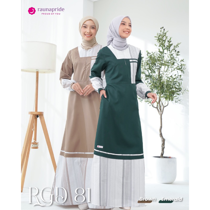 Gamis Rauna RGD 81
