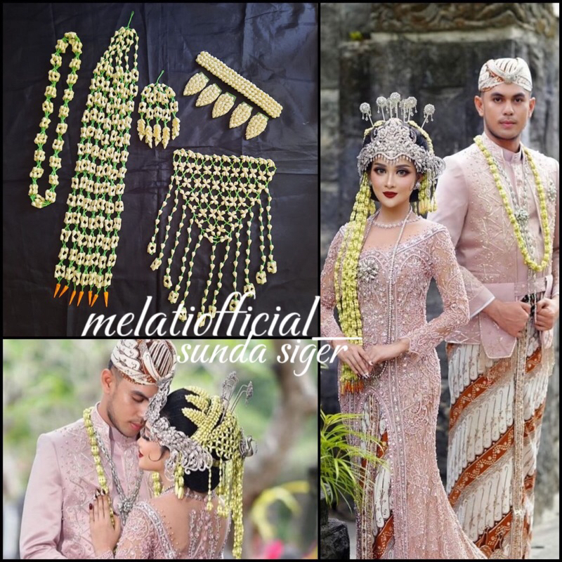 Melati sunda siger premium / melati pengantin / melati sunda