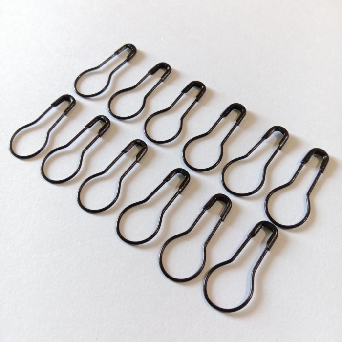 Peniti Bohlam Peniti Hijab Aksesoris Jilbab Peniti Labu