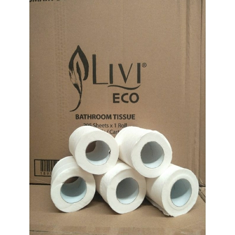 Tisu Livi Bathroom / Tisu Kamar mandi / Tisu Livi SmartDue