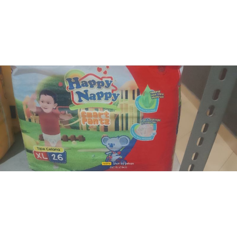 happy nappy