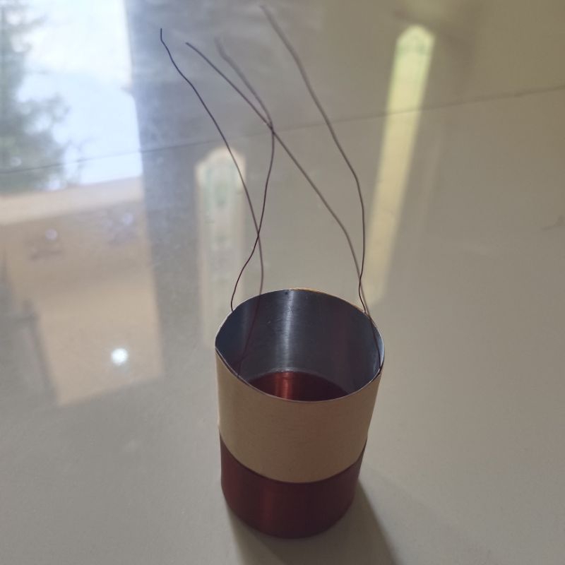 spul spol sepul speaker sepiker legacy sparta LG-12385-2 12 in double coil