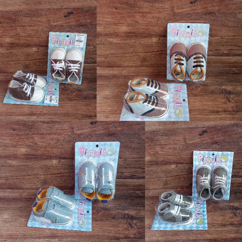 Sepatu Bayi PIPINIKO ORI