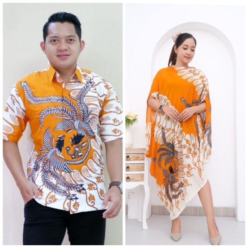 COUPLE KAFTAN,KAFTAN BATIK