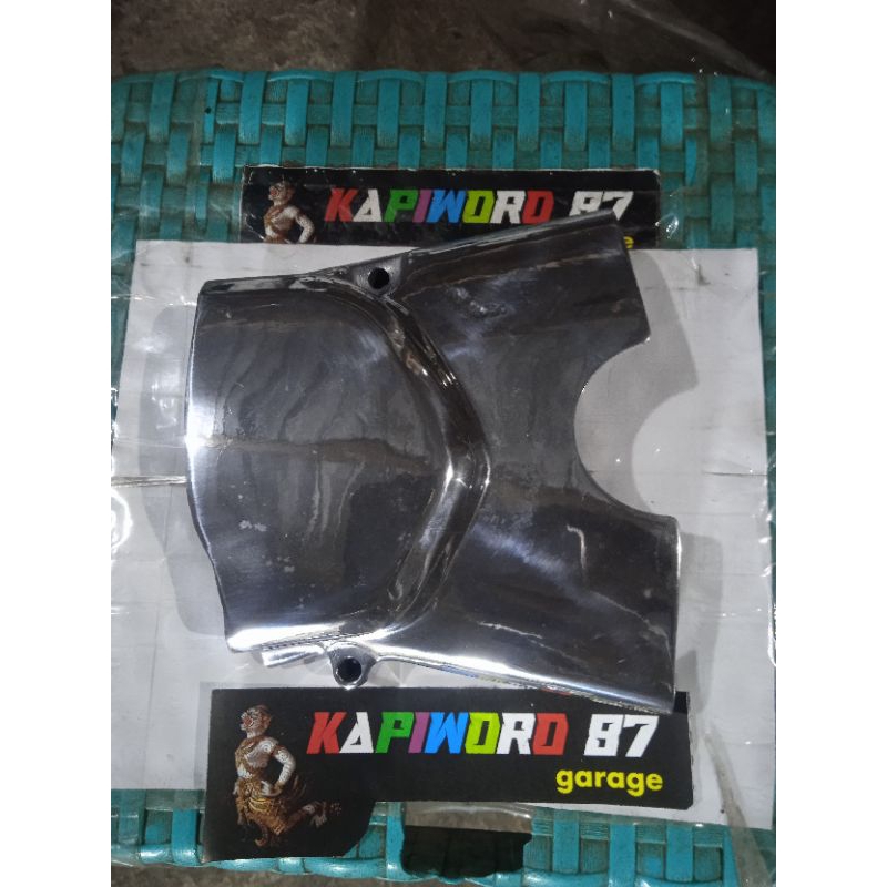 tutup gear depan honda grend prima star astrea 800