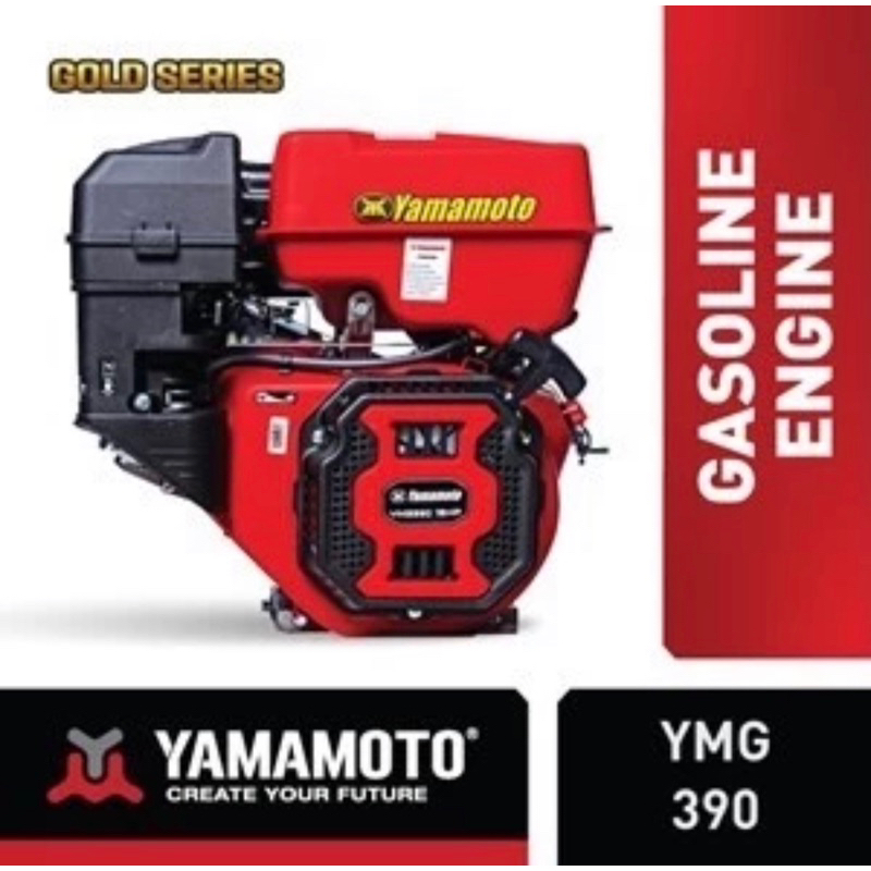 MESIN PENGGERAK YAMAMOTO GOLD GX390 17HP YMG 390
