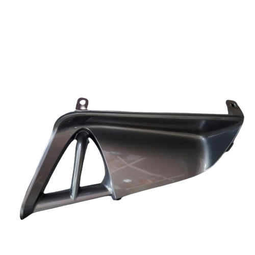 64405 KVL N00VSM LOUVER SAYAP KANAN SUPRA X 125 BATMAN WARNA SILVER