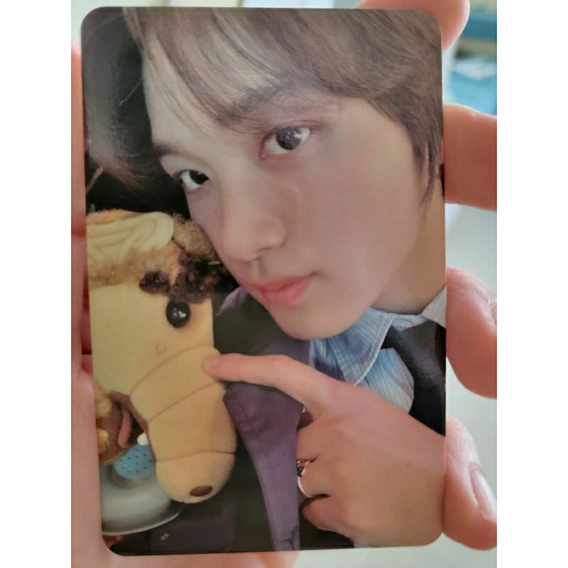 PC HAECHAN ISTJ INTROVERT