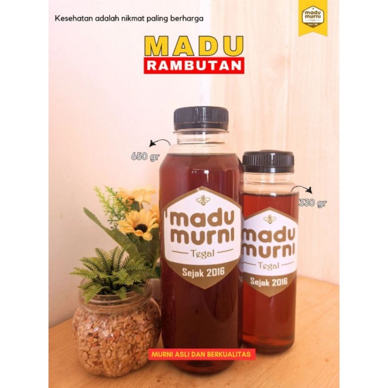 

Madu Hutan Terbaik