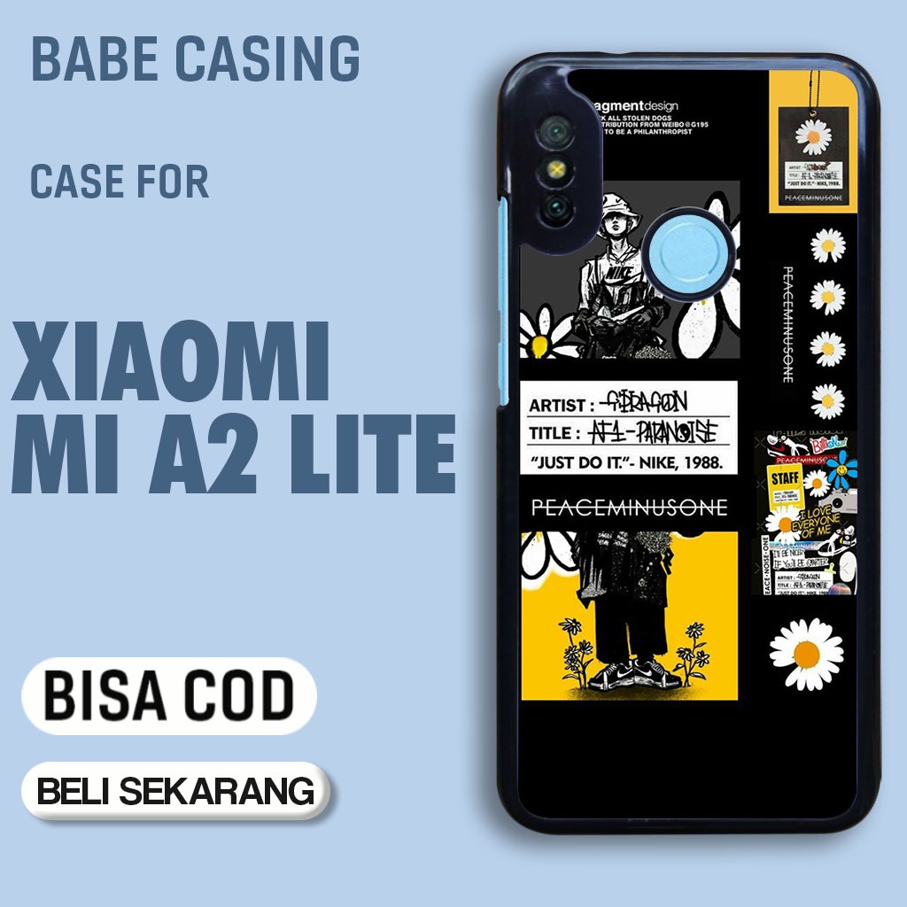 case hp xiaomi mi a2 lite redmi 6 pro terbaru gambar art aesthetic keren cute keren lucu casing hp c