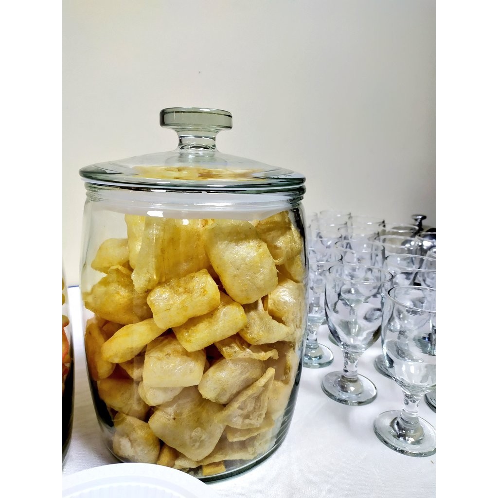 

Rambak Dong Kerupuk Kulit Sapi Rasa Original Asin