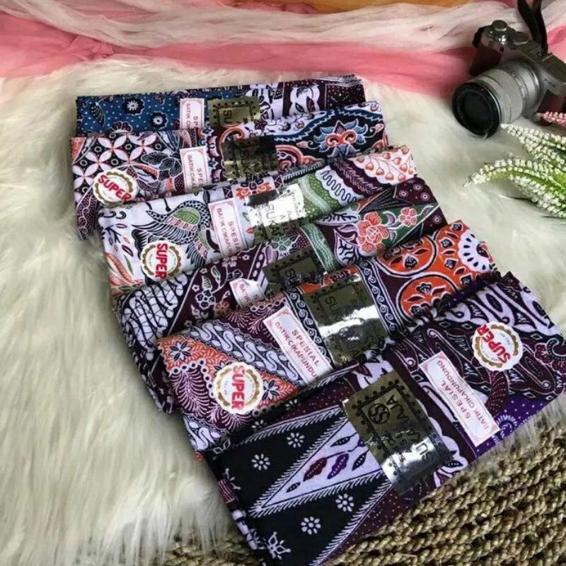 Kain Sarung Ibu Melahirkan | Kain Sarung Wanita | Sarung Batik Wanita
