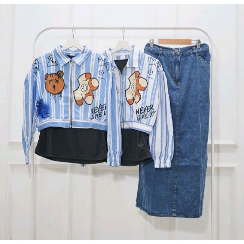 CDC Models Qauta one set 3in1