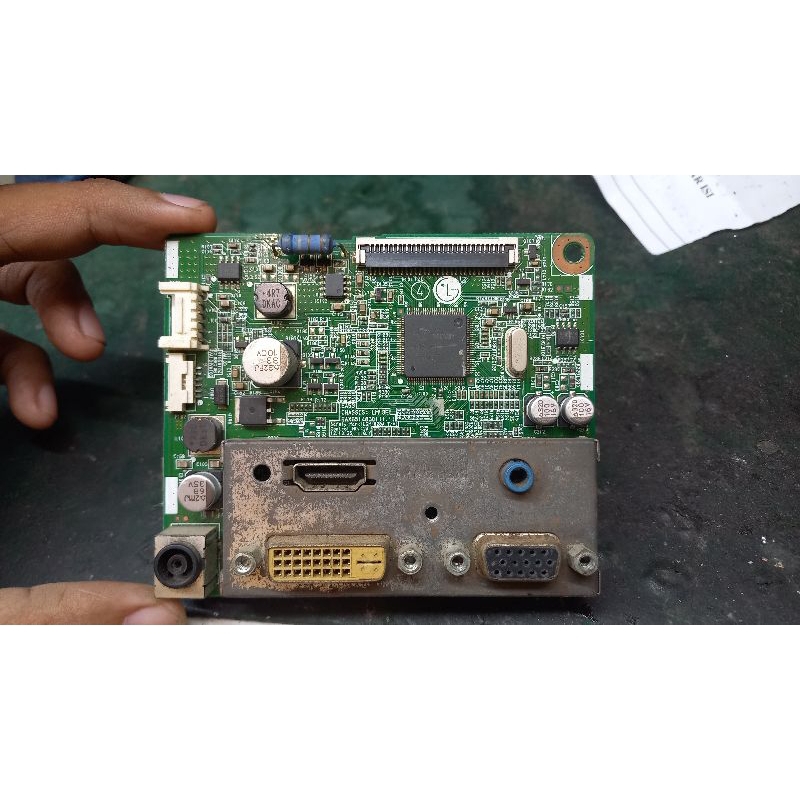 LG monitor 22EN43 mainboard