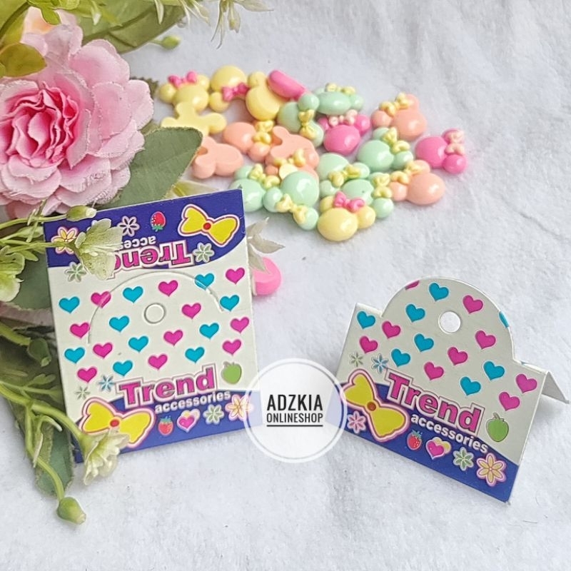 

Hangtag Aksesoris Love Ungu / Hangtag Love Ungu / label aksesoris / label hangtag