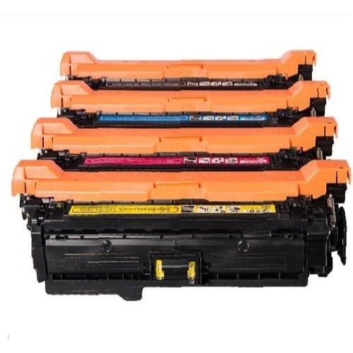 Toner Cartridge Compatible 504A CP3520 CP3525 CP2535DN CP2535N CP3525X CM3530 CM3530FS CE250 CE250A 