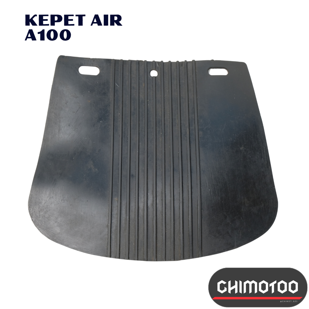 Pet Cepet Kepet Karpet Spakbor Slebor Talang Air Suzuki A100 A 100 Gp100 Gp 100 Gp125 Gp 125