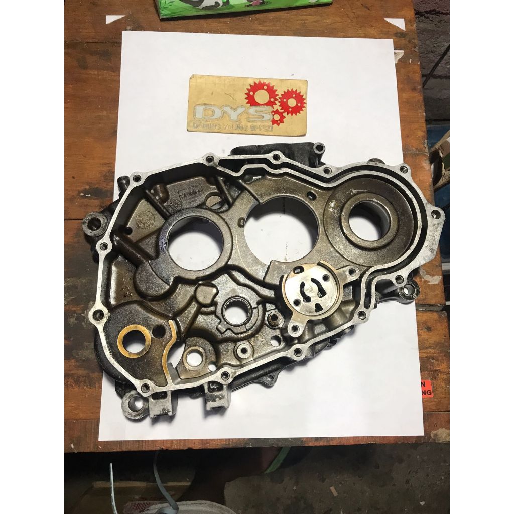 Crankcase Kalter Kanan Mesin Minerva R 150 Old