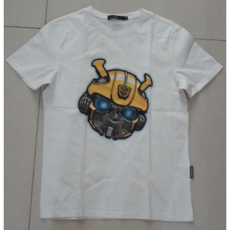 kaos bumbelbee brand HLA malaysia